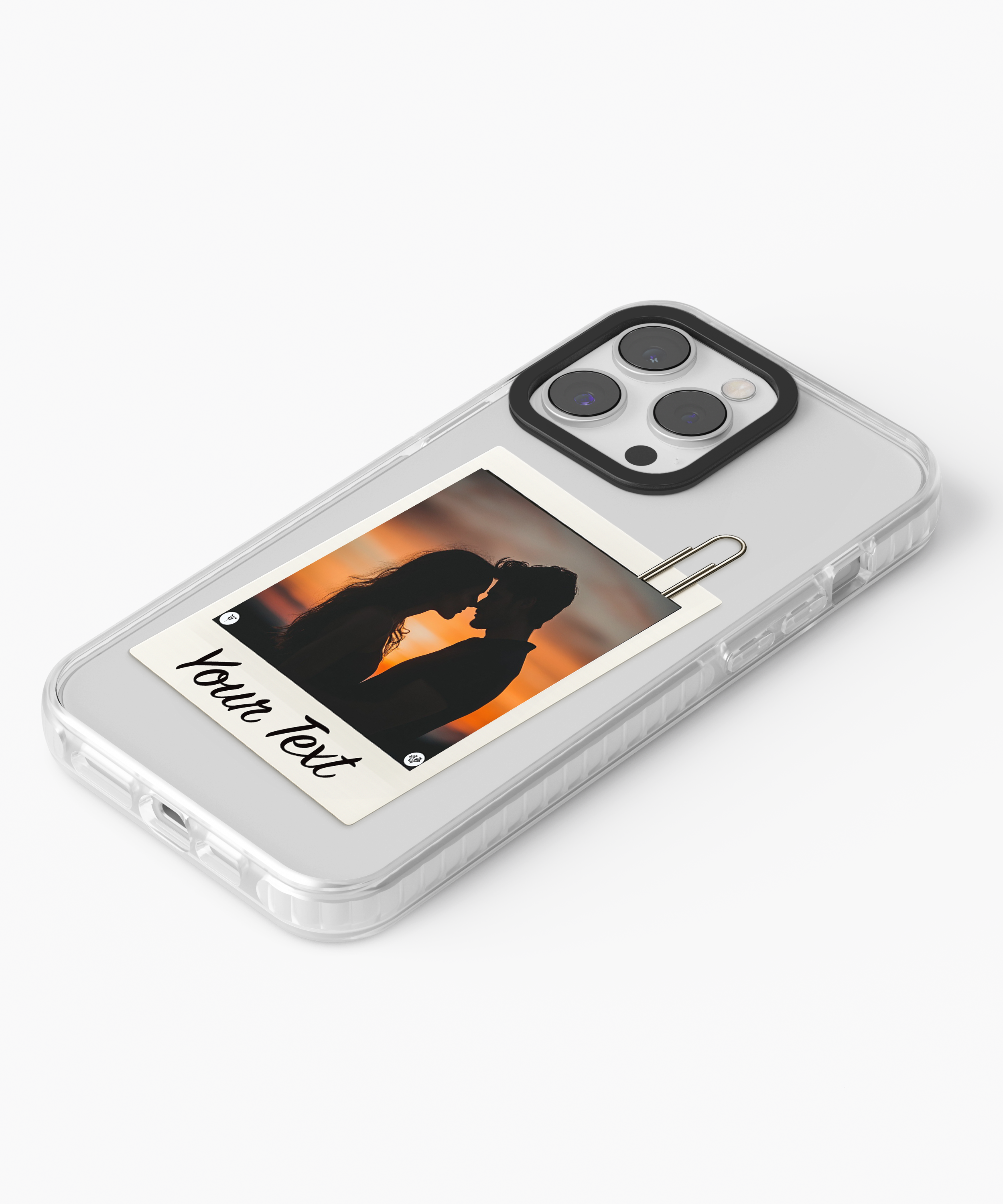 Polaroid Photo iPhone Case